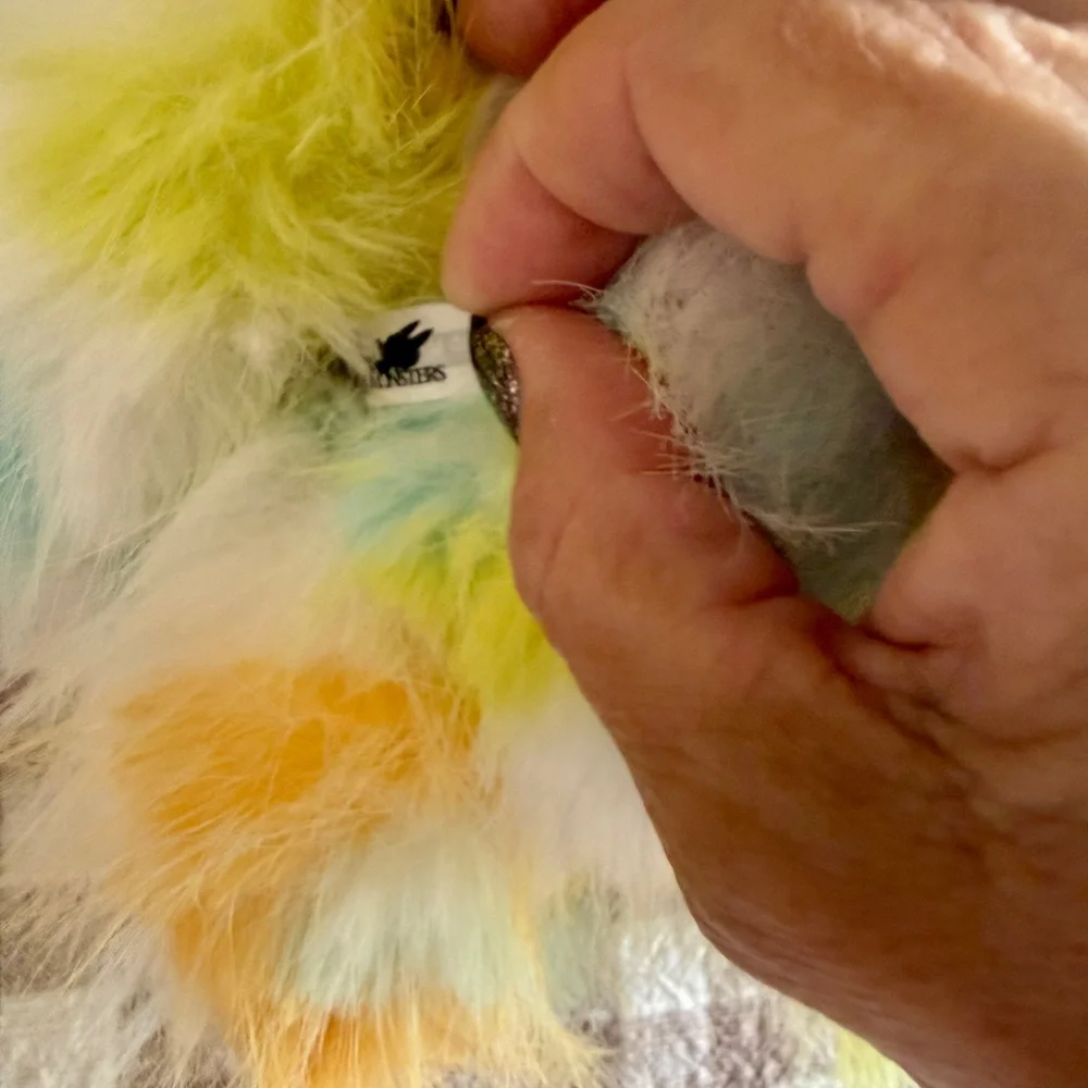 The Monsters Big Into Energy Series - Rock the Universe Vinyl Plush Doll. New. - Picture 2 of 12